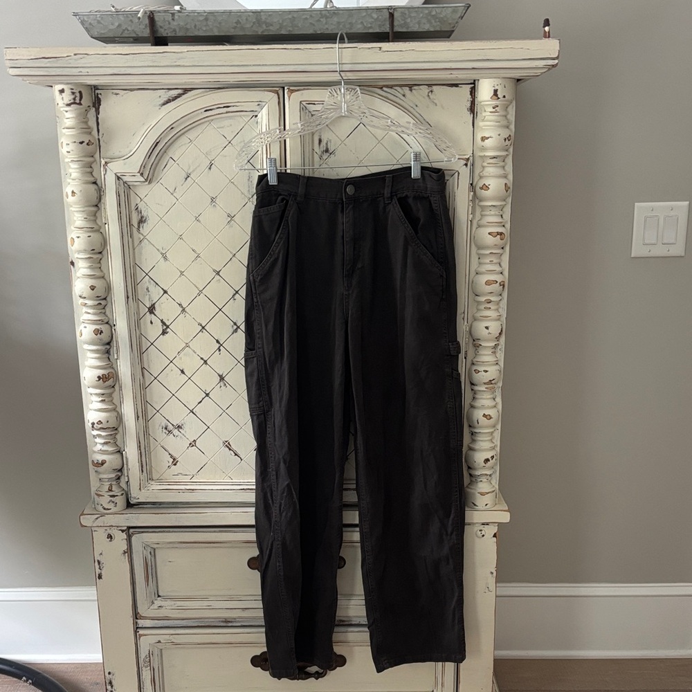 Garage Woman’s Brown Cargo Pants